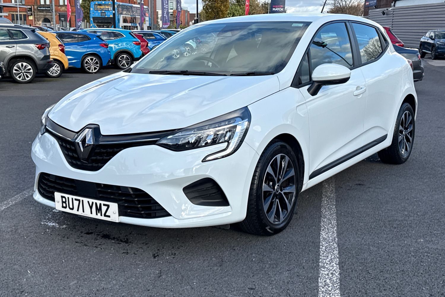 Used Renault Clio 2021 for sale - 76401700: Photo 25