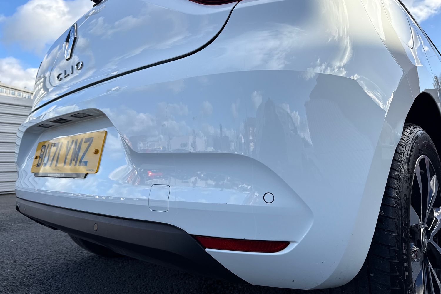 Used Renault Clio 2021 for sale - 76401700: Photo 30