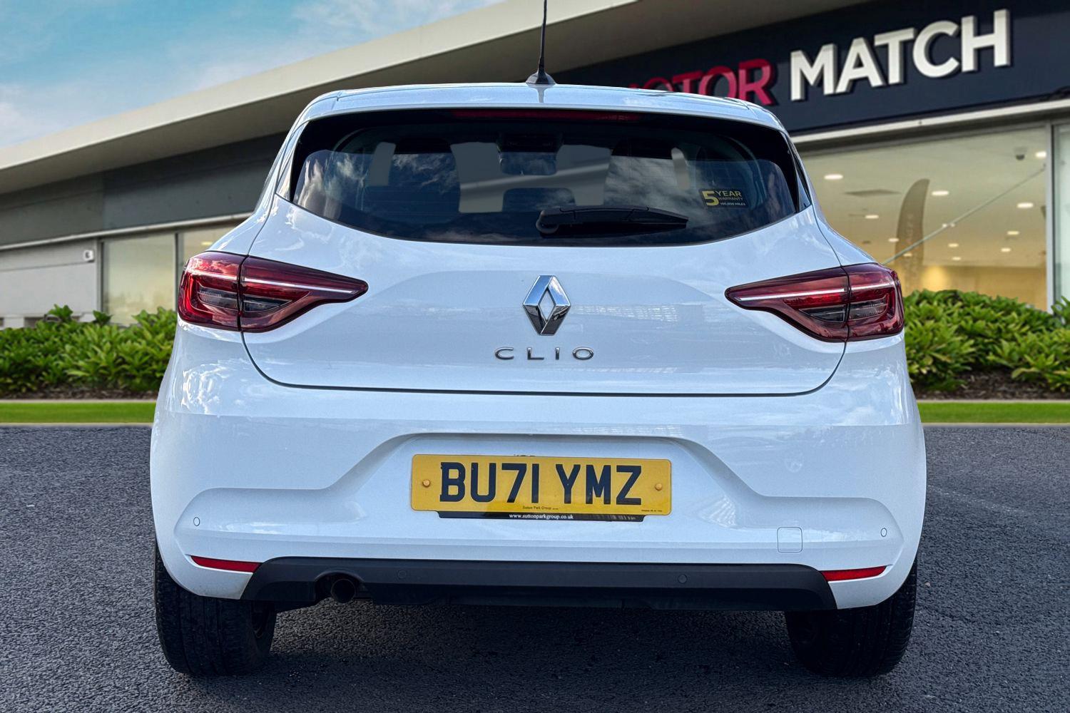 Used Renault Clio 2021 for sale - 76401700: Photo 4