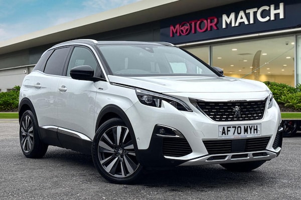Used Peugeot 3008 2020 for sale - 76274596: Photo 1
