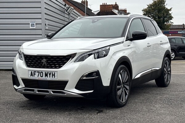 Used Peugeot 3008 2020 for sale - 76274596: Photo 25