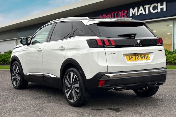Used Peugeot 3008 2020 for sale - 76274596: Photo 2