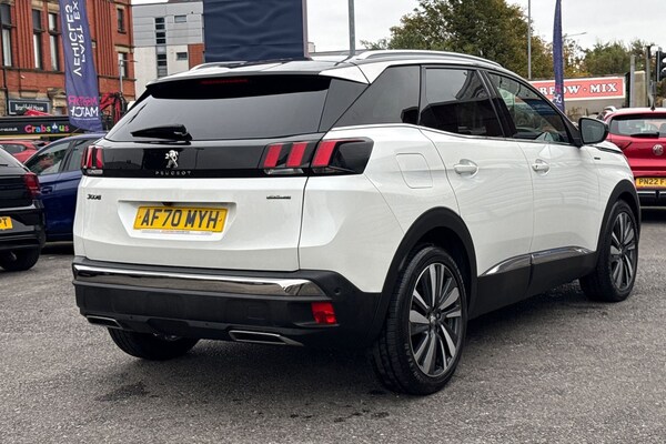 Used Peugeot 3008 2020 for sale - 76274596: Photo 34