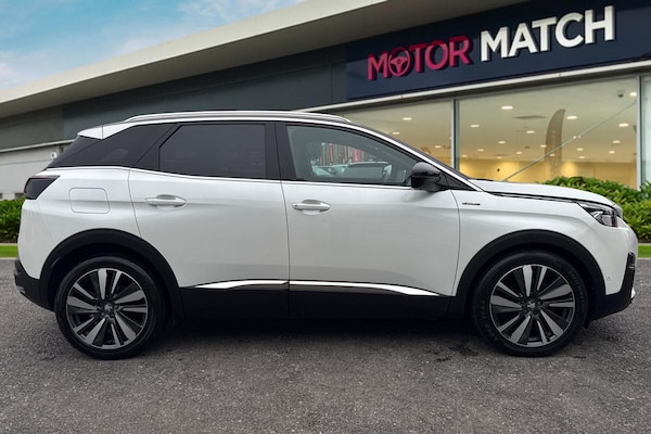 Used Peugeot 3008 2020 for sale - 76274596: Photo 3