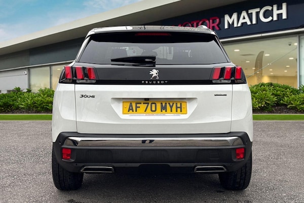 Used Peugeot 3008 2020 for sale - 76274596: Photo 4