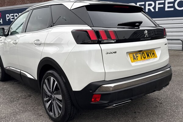 Used Peugeot 3008 2020 for sale - 76274596: Photo 8