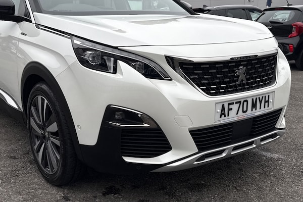 Used Peugeot 3008 2020 for sale - 76274596: Photo 9