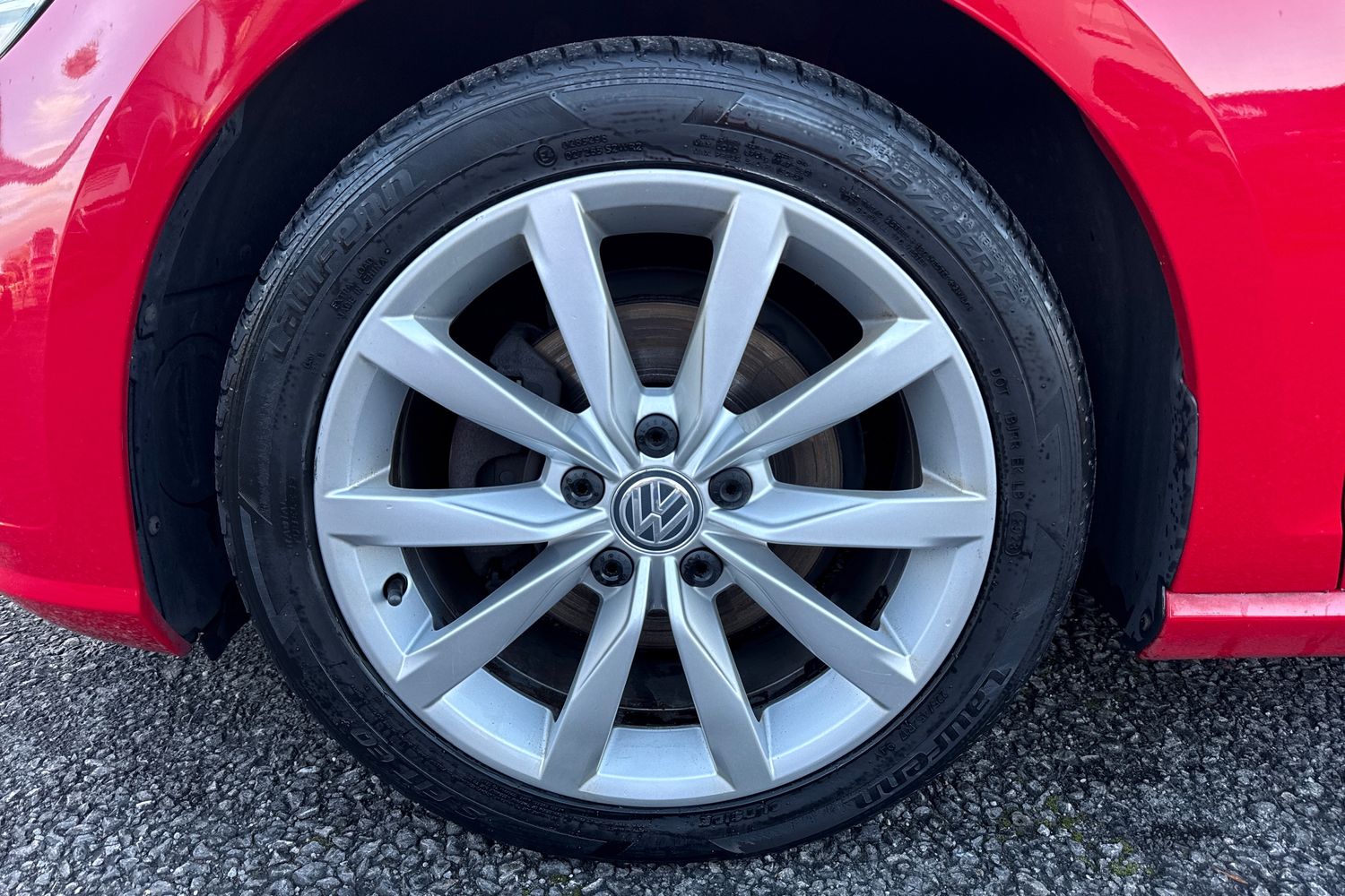 Used Volkswagen Golf 2017 for sale - 76896139: Photo 10