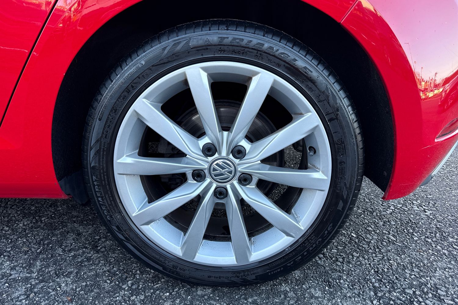 Used Volkswagen Golf 2017 for sale - 76896139: Photo 11