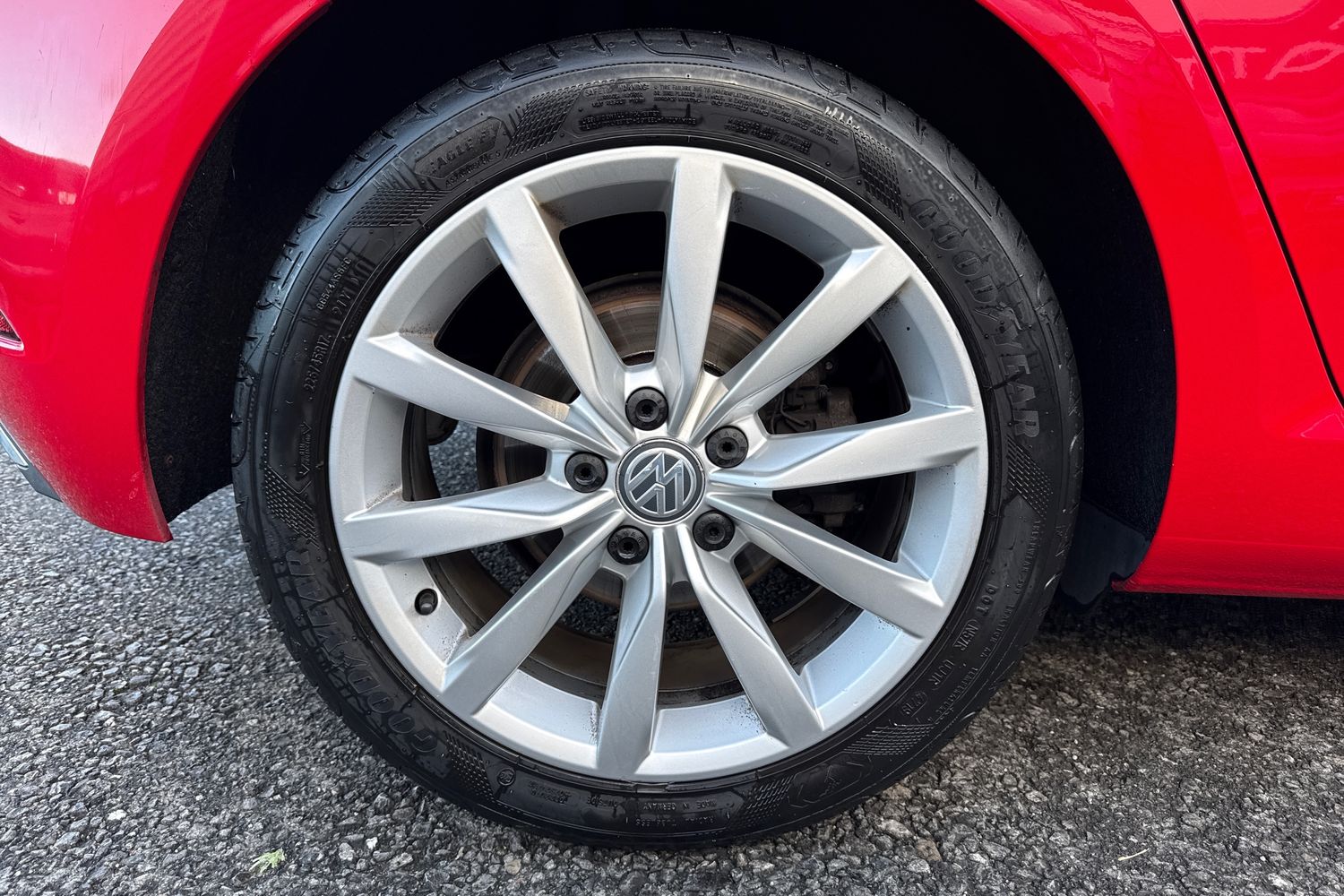 Used Volkswagen Golf 2017 for sale - 76896139: Photo 12