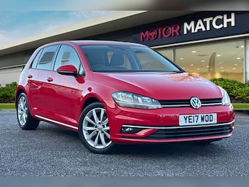 Used Volkswagen Golf 2017 for sale - 76896139: Photo