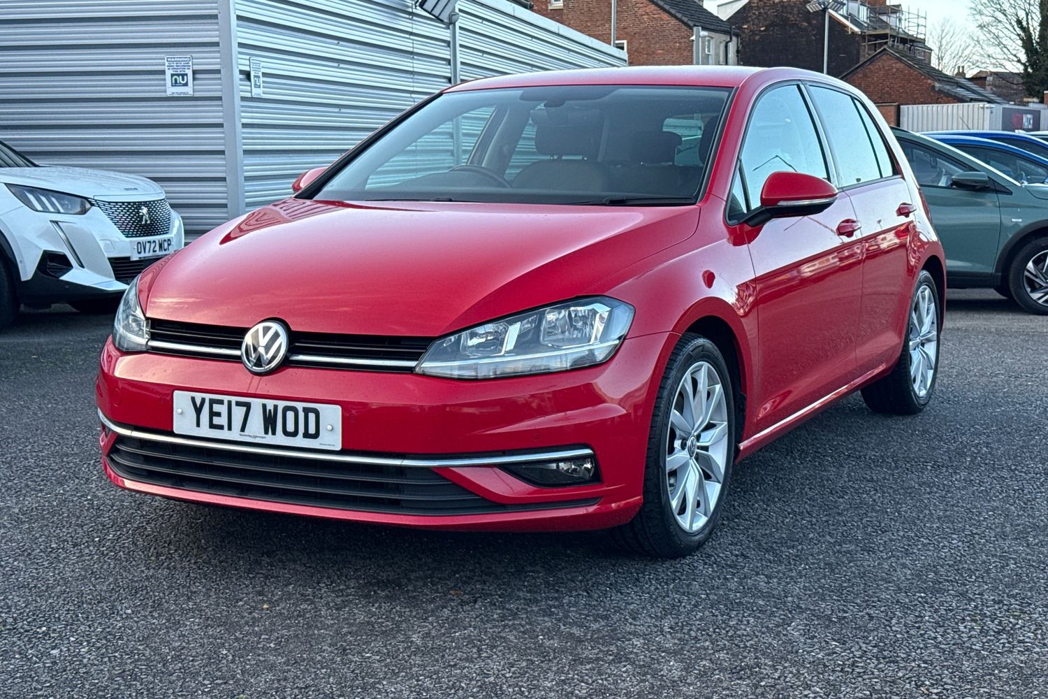 Used Volkswagen Golf 2017 for sale - 76896139: Photo 25