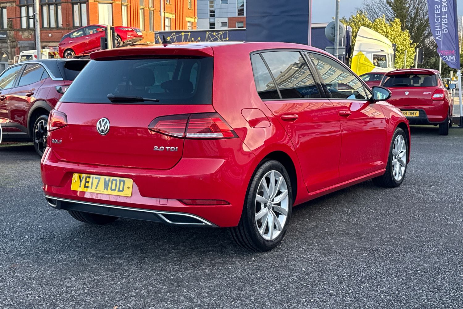 Used Volkswagen Golf 2017 for sale - 76896139: Photo 28
