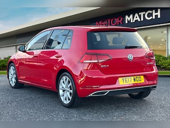 Used Volkswagen Golf 2017 for sale - 76896139: Photo
