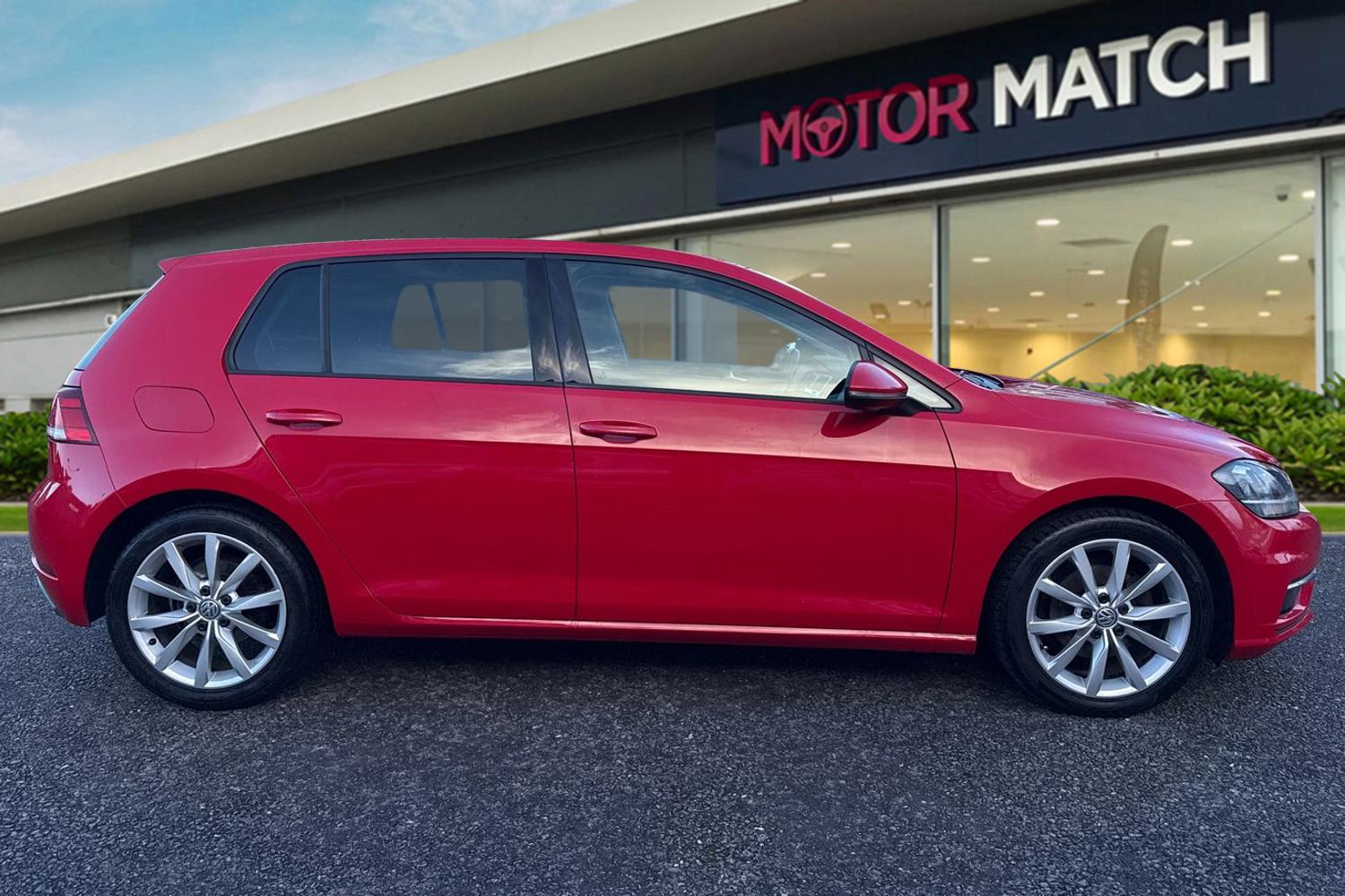 Used Volkswagen Golf 2017 for sale - 76896139: Photo 3