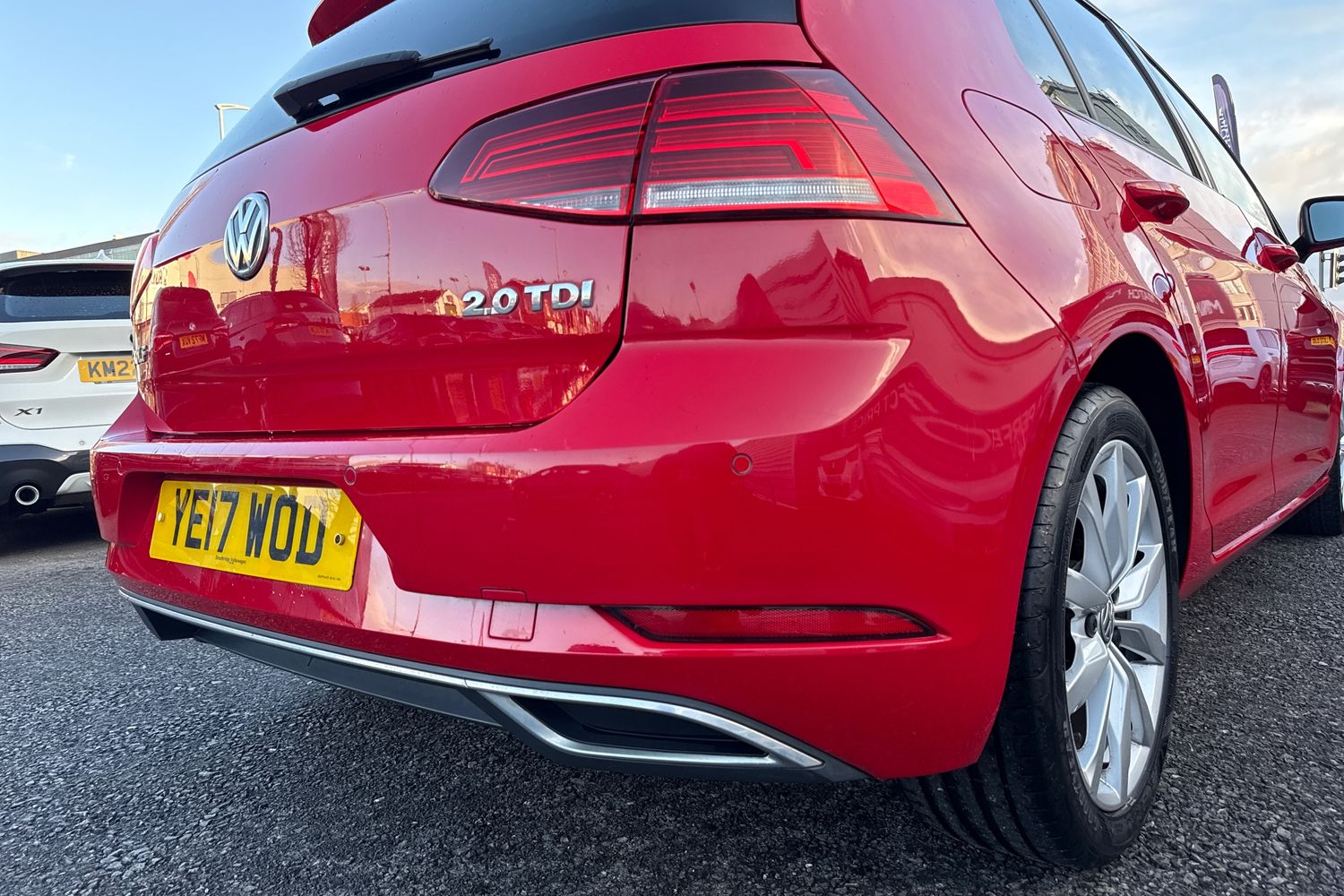 Used Volkswagen Golf 2017 for sale - 76896139: Photo 31