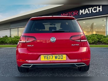 Used Volkswagen Golf 2017 for sale - 76896139: Photo