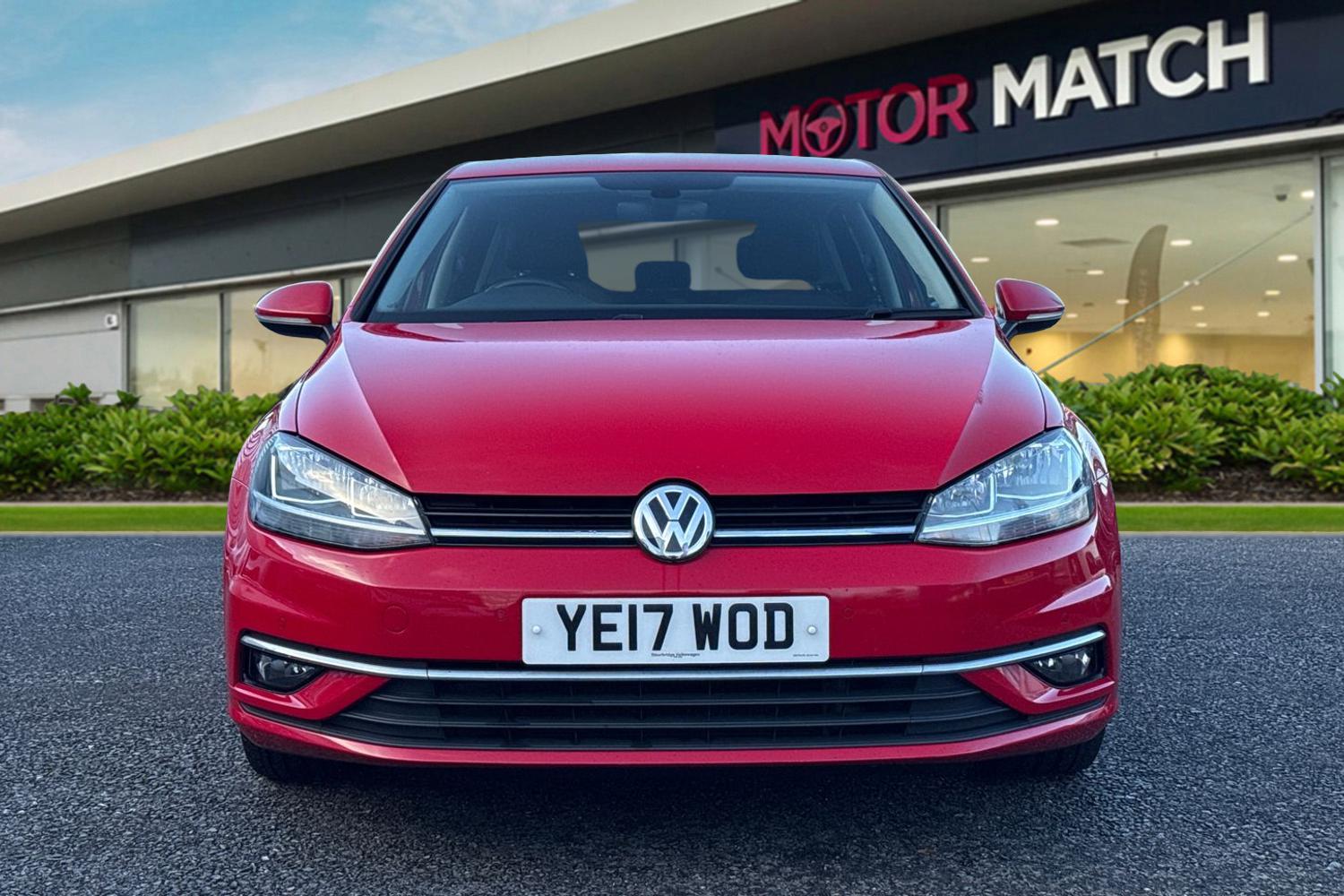 Used Volkswagen Golf 2017 for sale - 76896139: Photo 6