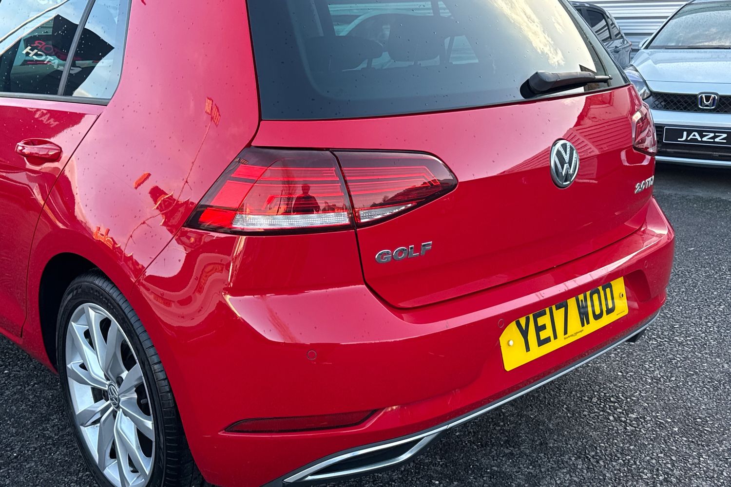 Used Volkswagen Golf 2017 for sale - 76896139: Photo 8
