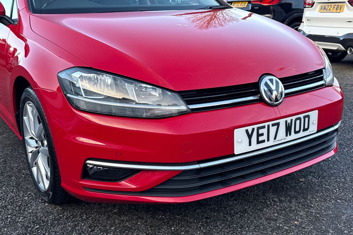 Used Volkswagen Golf 2017 for sale - 76896139: Photo 9