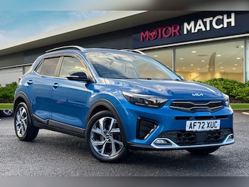 2022 - 1.0 T-GDi MHEV GT-Line Euro 6 (s/s) 5dr