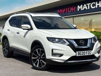 2020 - 1.7 dCi Tekna CVT Euro 6 (s/s) 5dr