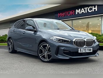 Used BMW 1 Series 2020 for sale - 79446280: Photo