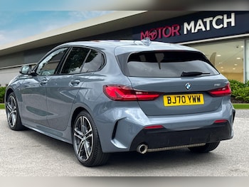 Used BMW 1 Series 2020 for sale - 79446280: Photo