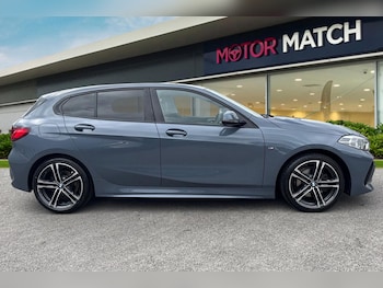 Used BMW 1 Series 2020 for sale - 79446280: Photo