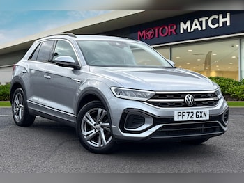 Used Volkswagen T-Roc 2022 for sale - 79342051: Photo