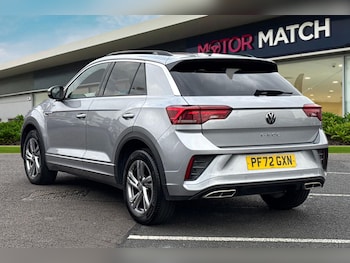 Used Volkswagen T-Roc 2022 for sale - 79342051: Photo