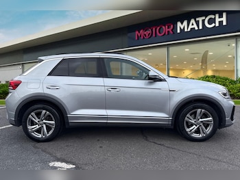 Used Volkswagen T-Roc 2022 for sale - 79342051: Photo