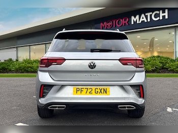 Used Volkswagen T-Roc 2022 for sale - 79342051: Photo