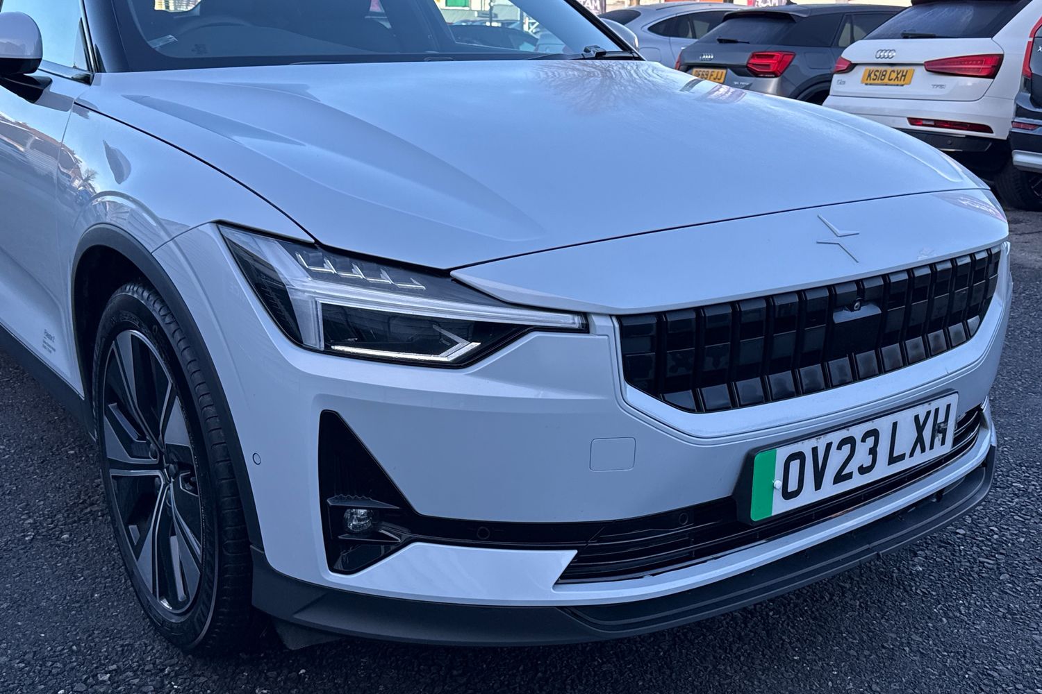 Used Polestar Polestar 2 2023 for sale - 77355424: Photo 17