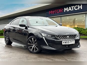Used Peugeot 508 2019 for sale - 79639796: Photo