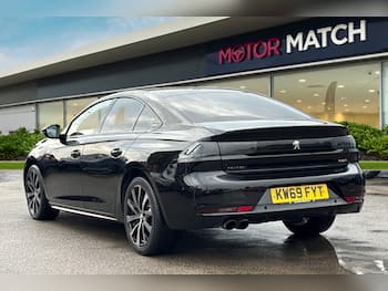 Used Peugeot 508 2019 for sale - 79639796: Photo