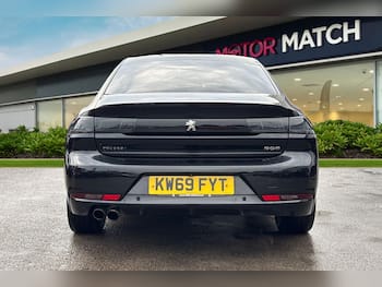 Used Peugeot 508 2019 for sale - 79639796: Photo