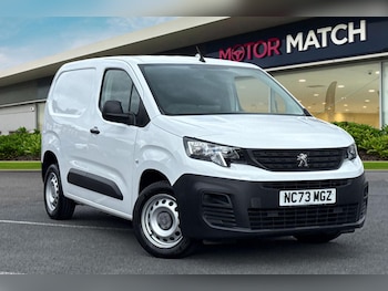 Used Peugeot Partner 2024 for sale - 75582587: Photo