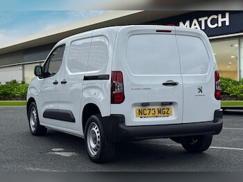 Used Peugeot Partner 2024 for sale - 75582587: Photo