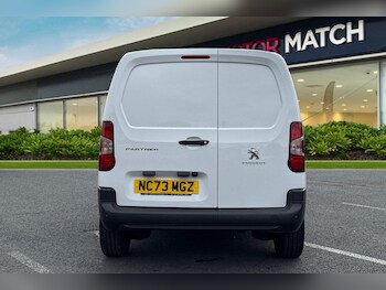 Used Peugeot Partner 2024 for sale - 75582587: Photo