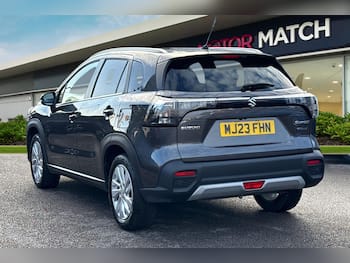Used Suzuki SX4 S-Cross 2023 for sale - 79595724: Photo