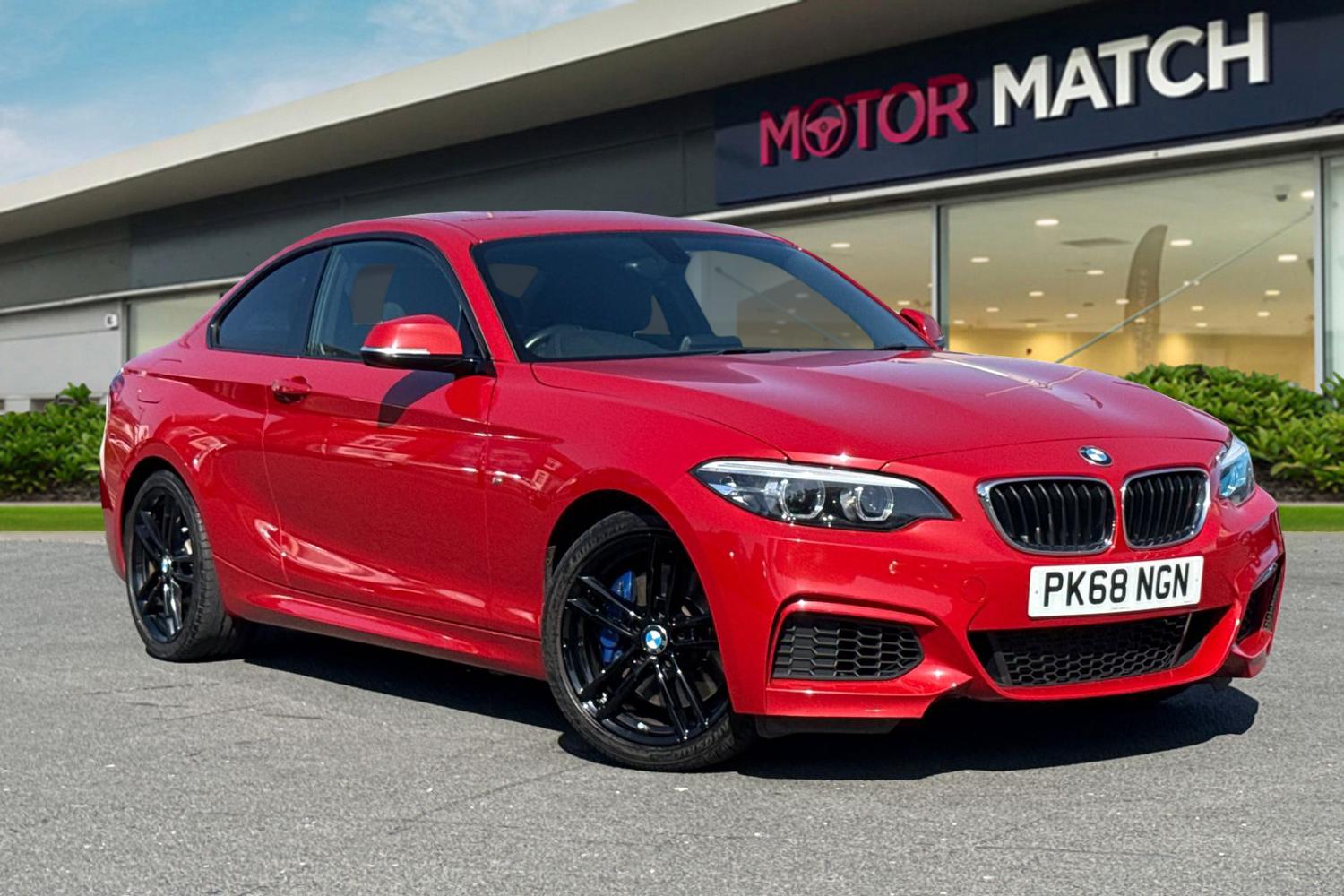 Used BMW 2 Series 2018 for sale - 78168536: Photo 1