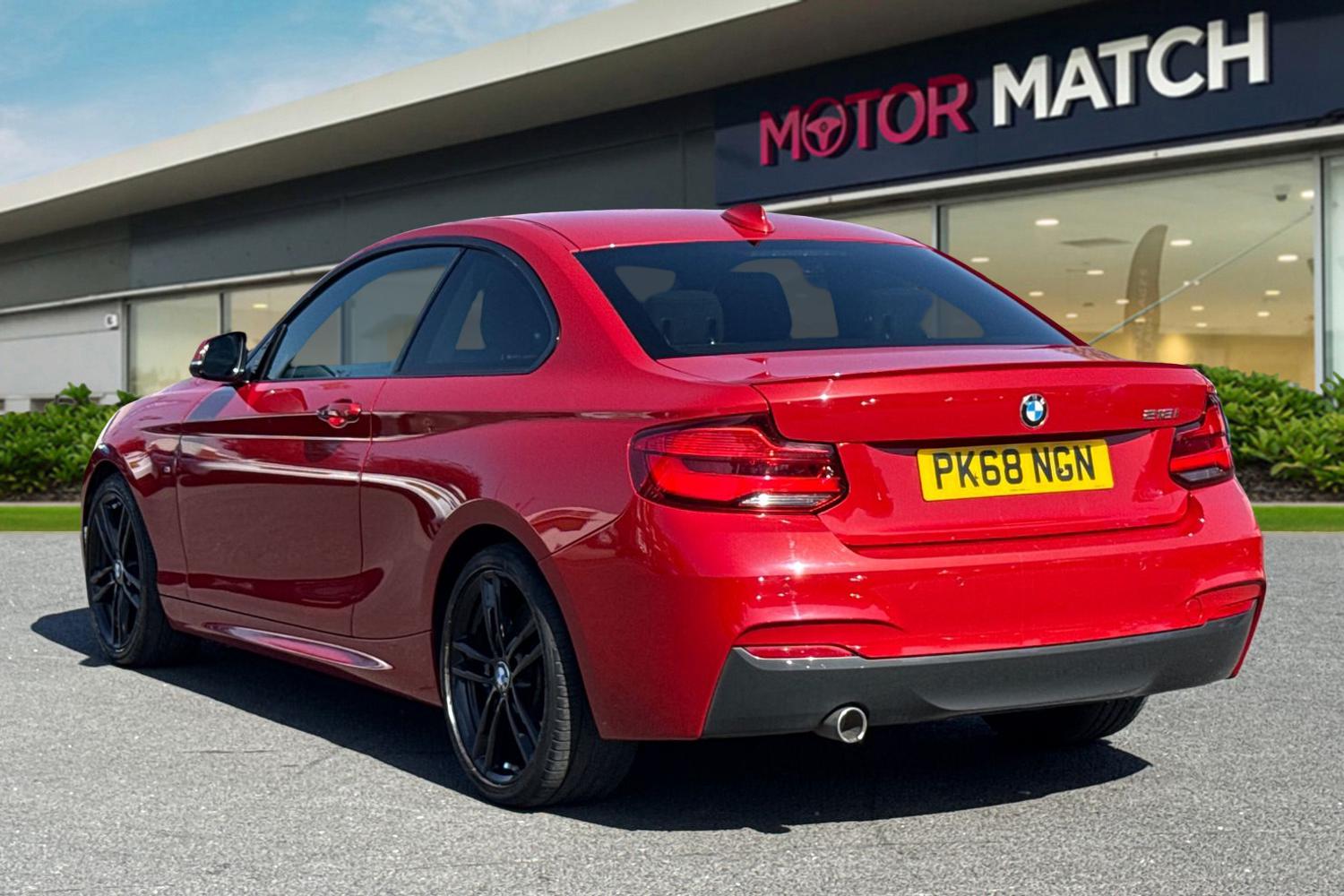 Used BMW 2 Series 2018 for sale - 78168536: Photo 2