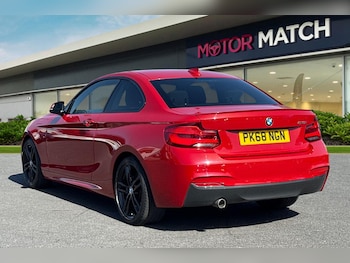 Used BMW 2 Series 2018 for sale - 78168536: Photo