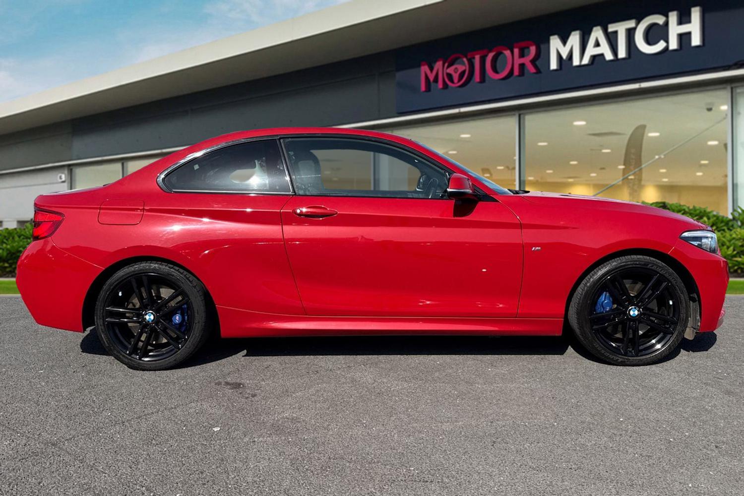 Used BMW 2 Series 2018 for sale - 78168536: Photo 3