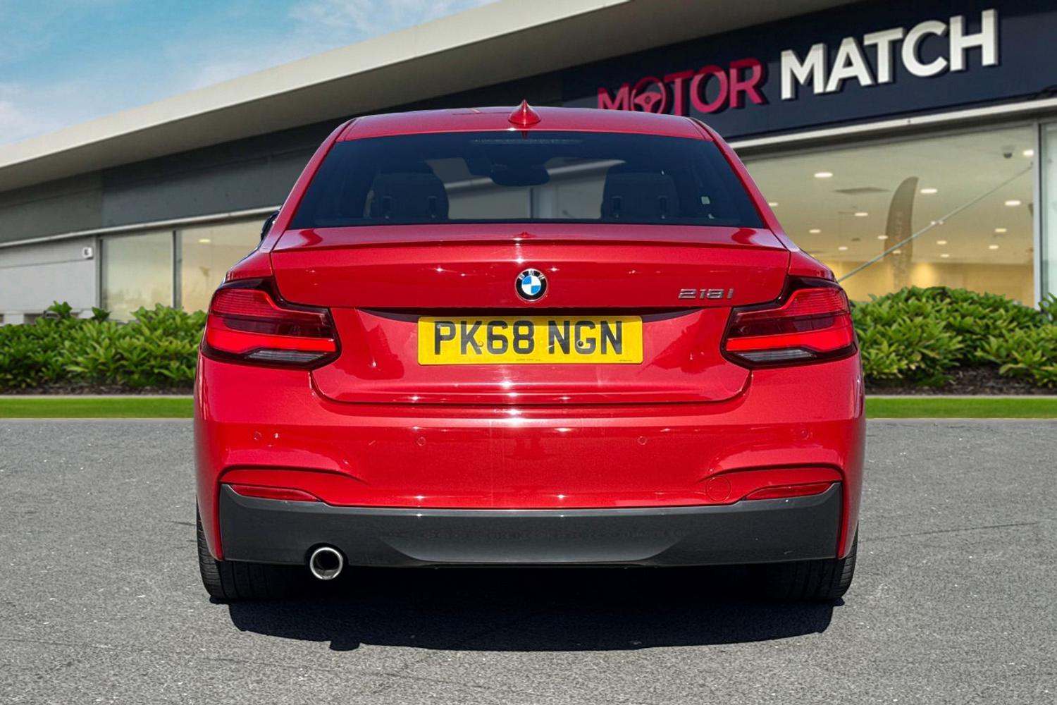 Used BMW 2 Series 2018 for sale - 78168536: Photo 4