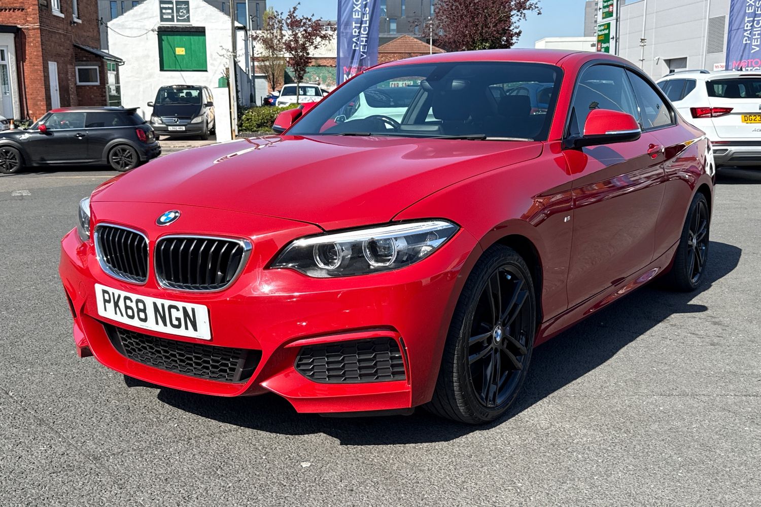 Used BMW 2 Series 2018 for sale - 78168536: Photo 52