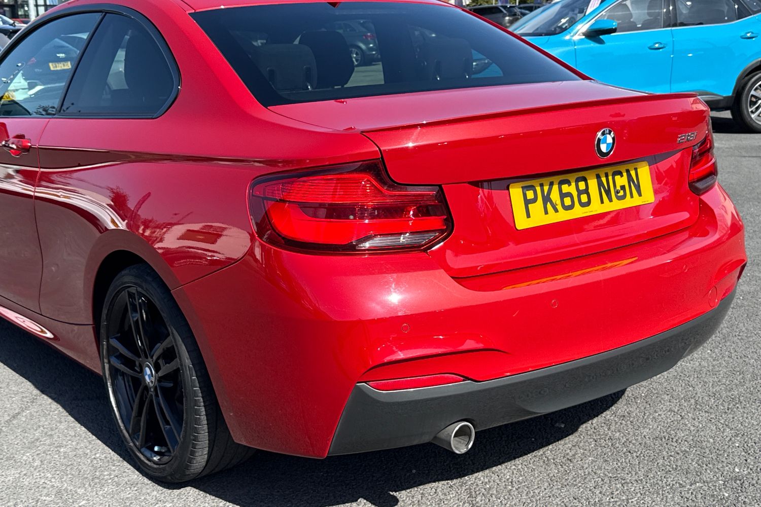 Used BMW 2 Series 2018 for sale - 78168536: Photo 8