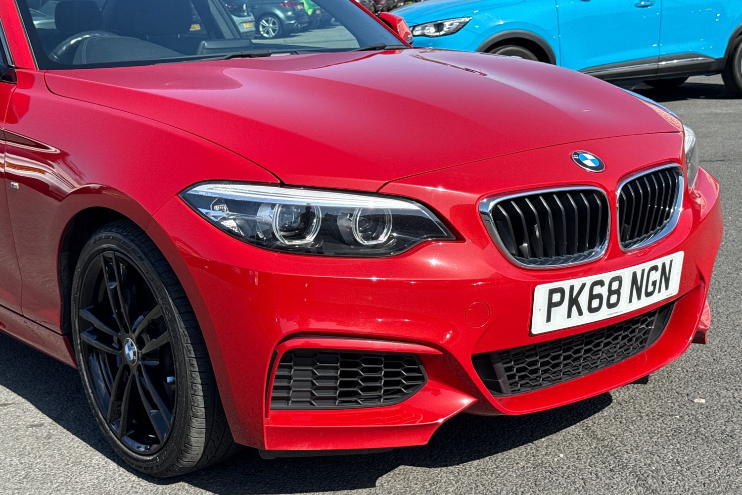 Used BMW 2 Series 2018 for sale - 78168536: Photo 9