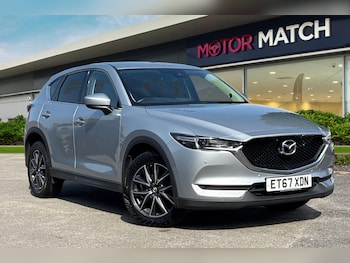 2018 - 2.2 SKYACTIV-D Sport Nav Euro 6 (s/s) 5dr